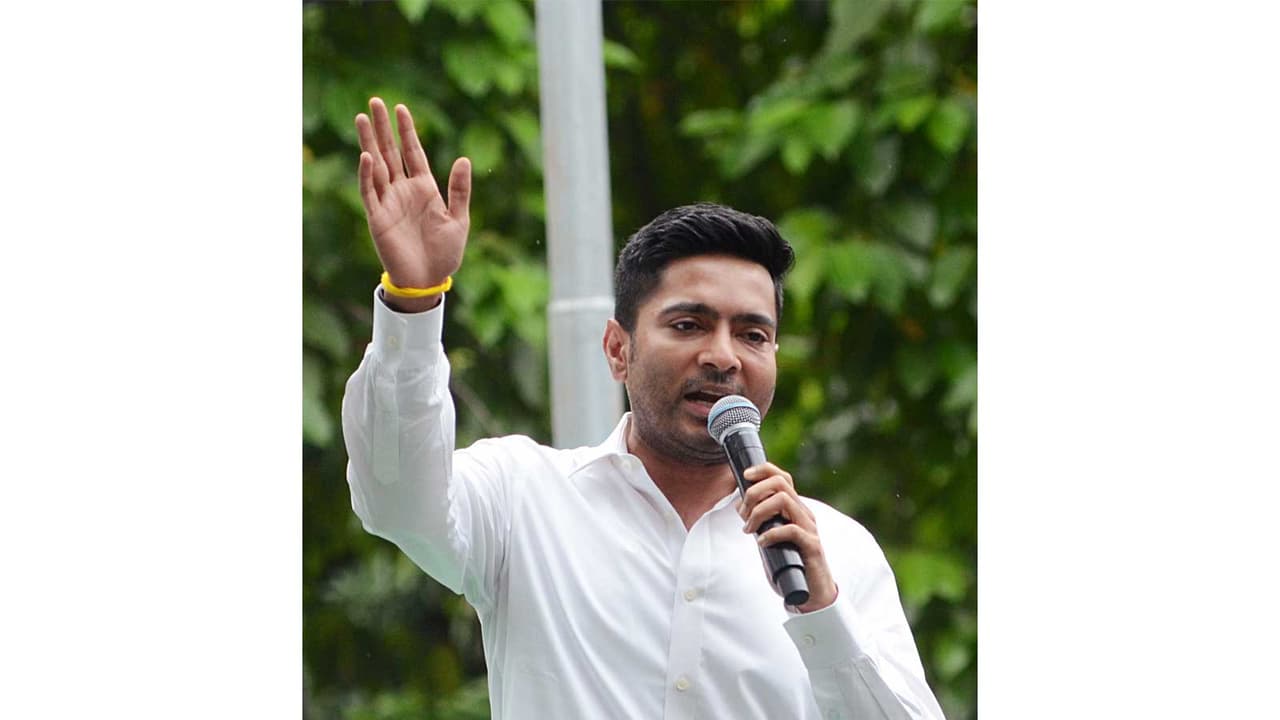 TMC General Secretary Abhishek Banerjee (File Photo/ANI) TMC General Secretary Abhishek Banerjee (File Photo/ANI)
