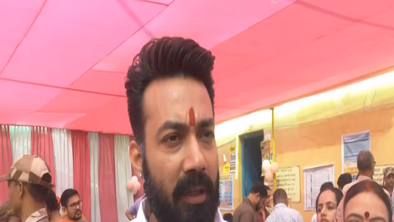 LJP(RV) MP Rajesh Verma (Photo/ANI)