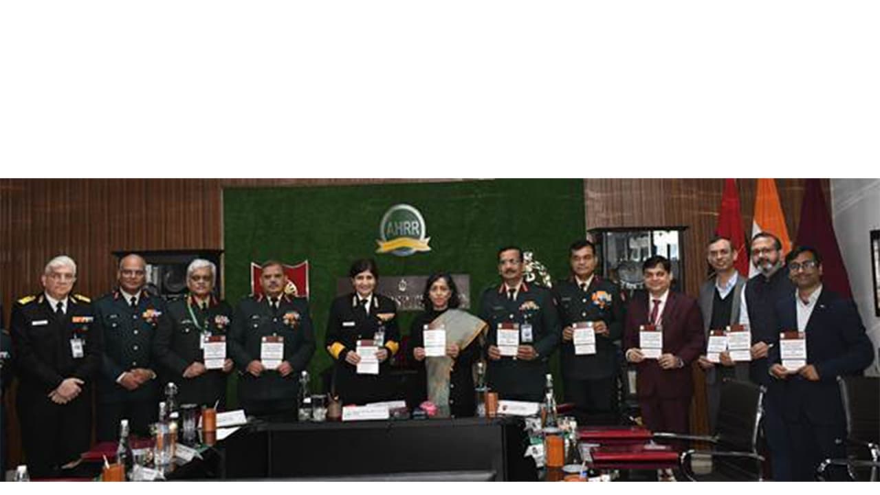 Launch of first AI driven community screening programme for Diabetic Retinopathy in New Delhi. (Photo/PIB) Launch of first AI driven community screening programme for Diabetic Retinopathy in New Delhi. (Photo/PIB)