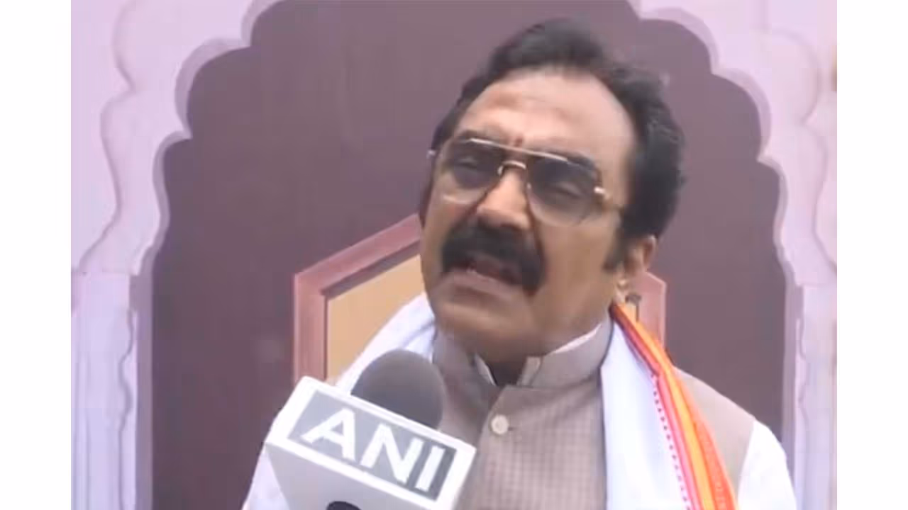 Madhya Pradesh Minister Rakesh Singh (Photo/ANI) Madhya Pradesh Minister Rakesh Singh (Photo/ANI)