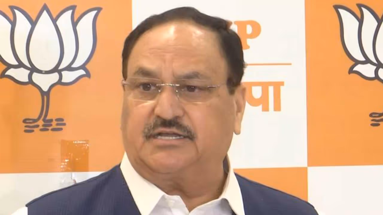 Union Minister JP Nadda (Photo/ANI) Union Minister JP Nadda (Photo/ANI)