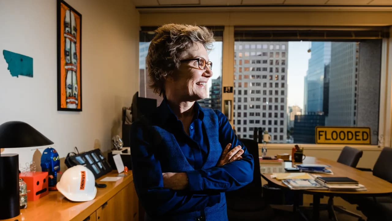 https://stocktwits.com/news articles/markets/equity/san francisco fed mary daly grows wary of endless rate pauses more than 2 cuts warranted/chrL9sfRdcE