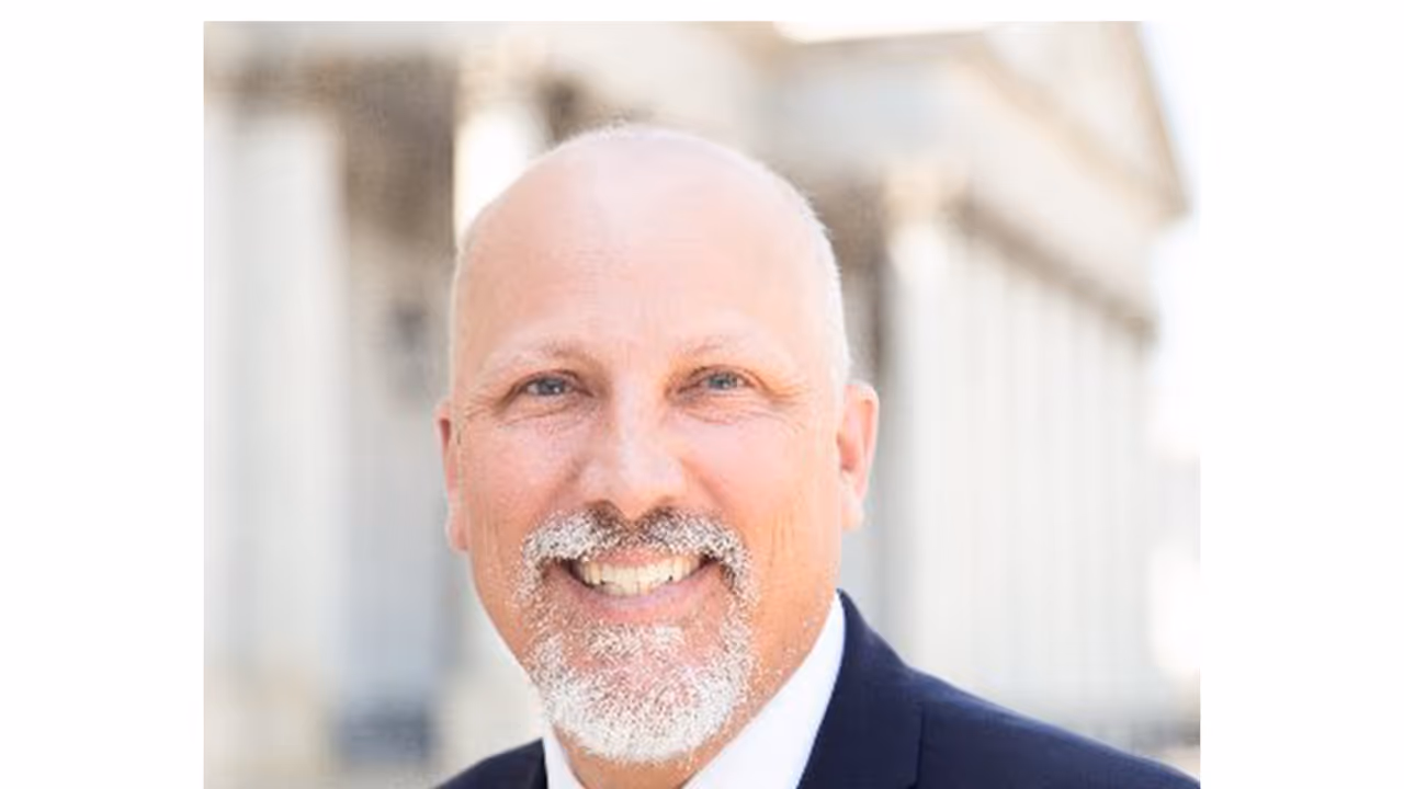 US Republican Congressman Chip Roy (Photo/X@RepChipRoy)