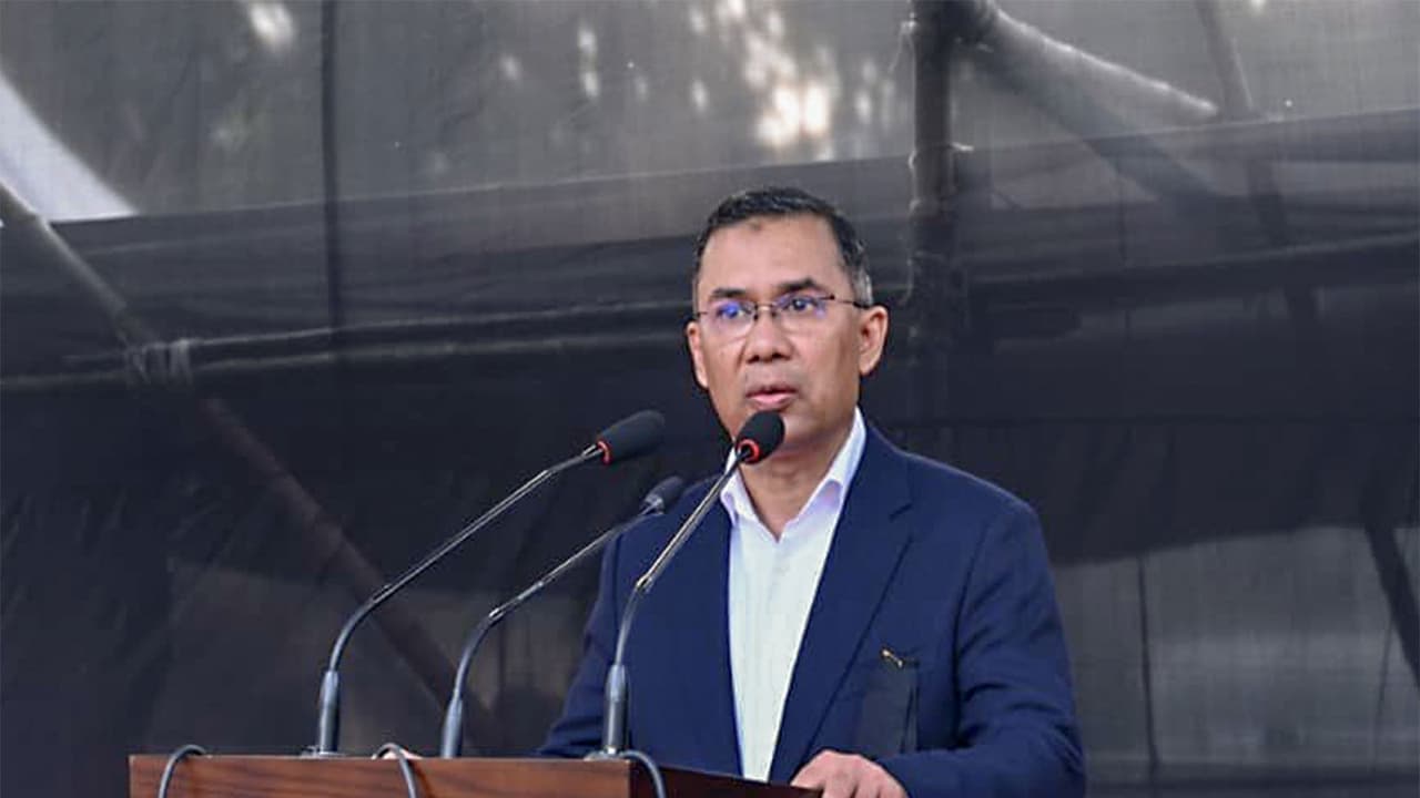 Bangladesh Prime Minister Tarique Rahman (File Photo/ANI) Bangladesh Prime Minister Tarique Rahman (File Photo/ANI)