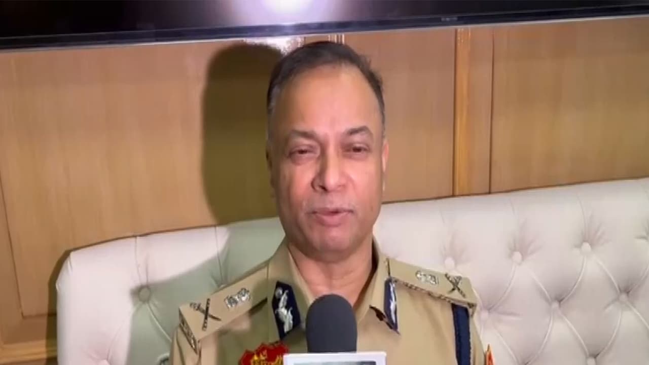 Haryana Director General of Police OP Singh (Photo/ANI) Haryana Director General of Police OP Singh (Photo/ANI)