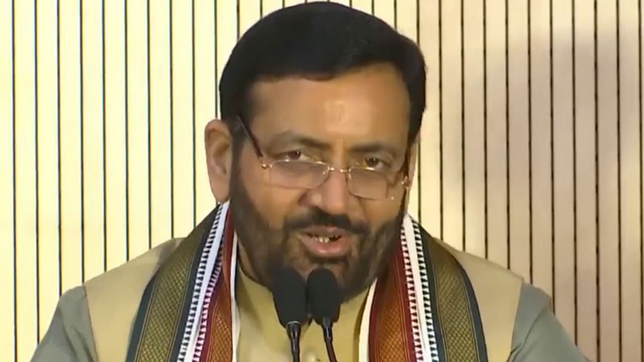 Haryana Chief Minister Nayab Singh Saini (Photo/ANI) Haryana Chief Minister Nayab Singh Saini (Photo/ANI)