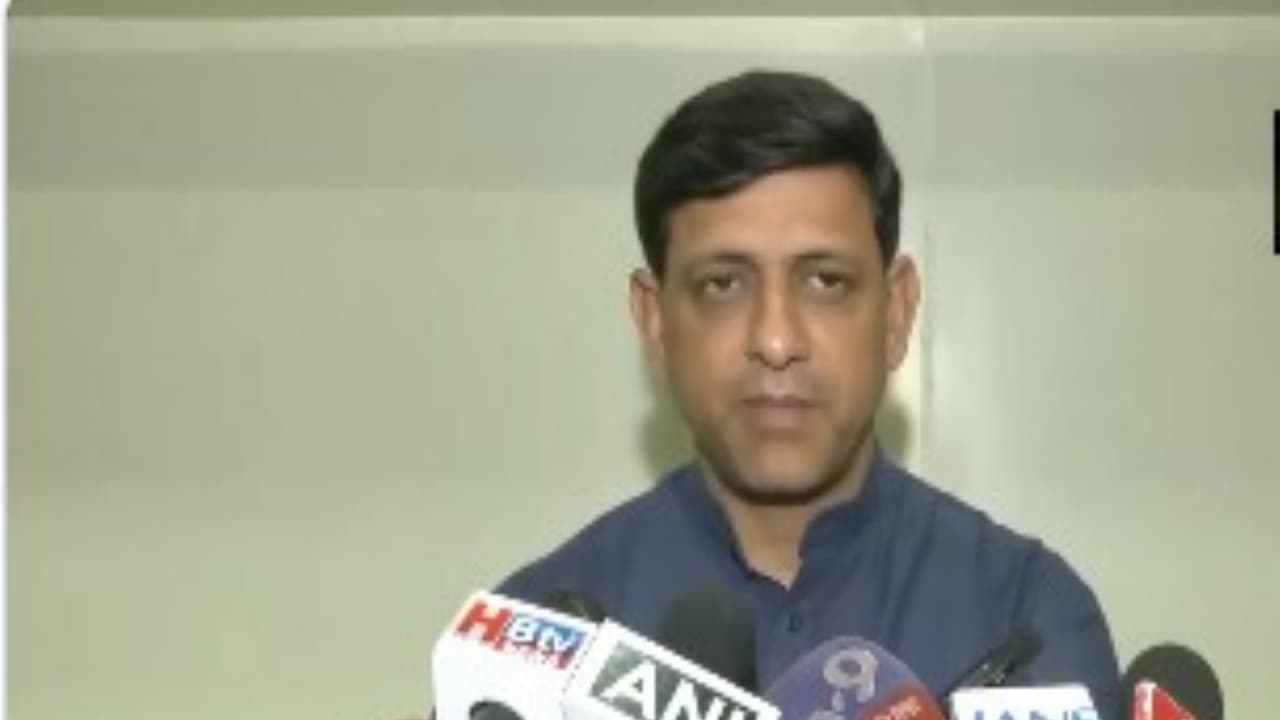 Indore Mayor Pushyamitra Bhargav (Photo/ANI) Indore Mayor Pushyamitra Bhargav (Photo/ANI)