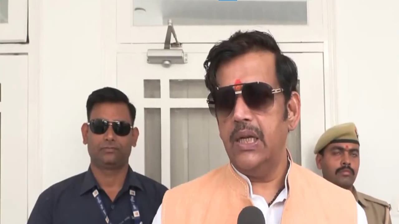 Actor Ravi Kishan (Photo/ANI) Actor Ravi Kishan (Photo/ANI)
