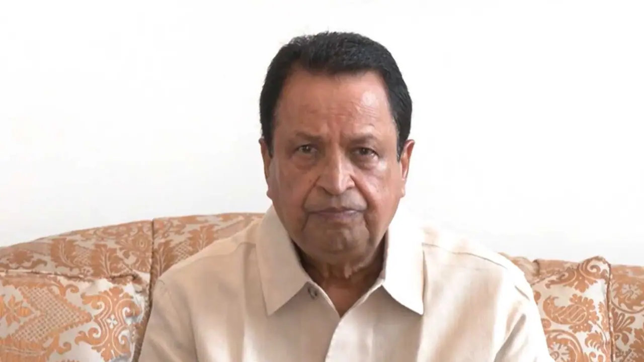 Binod Chaudhary (Photo/ANI) Binod Chaudhary (Photo/ANI)