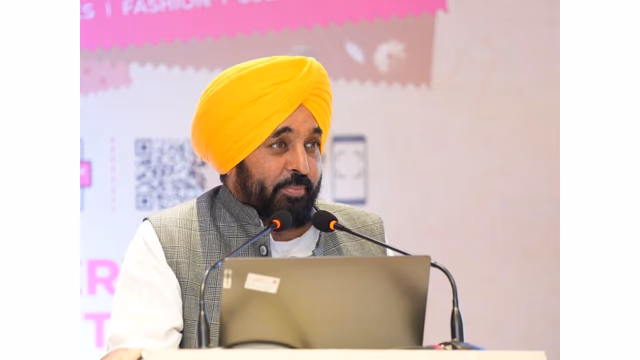 Punjab Chief Minister Bhagwant Mann (Photo/ X/ @BhagwantMann) Punjab Chief Minister Bhagwant Mann (Photo/ X/ @BhagwantMann)