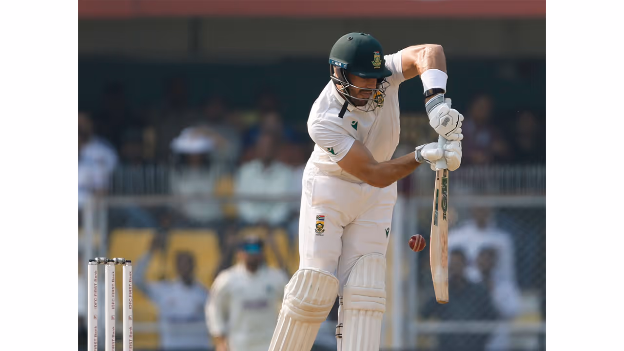 Aiden Markram. (Photo: @ProteasMenCSA X) Aiden Markram. (Photo: @ProteasMenCSA X)