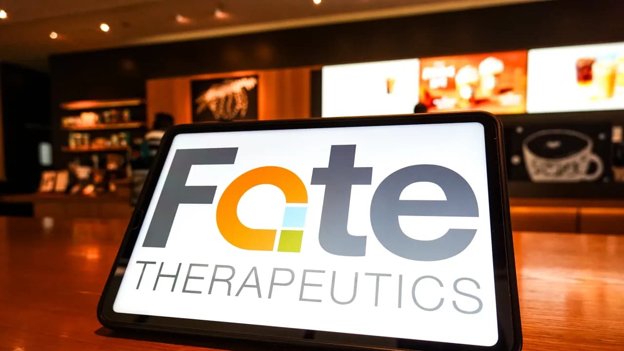 https://stocktwits.com/news articles/markets/equity/fate stock jumps as fda greenlights moving cell therapy to clinical trials/cZmYJDgR7ny https://stocktwits.com/news articles/markets/equity/fate stock jumps as fda greenlights moving cell therapy to clinical trials/cZmYJDgR7ny