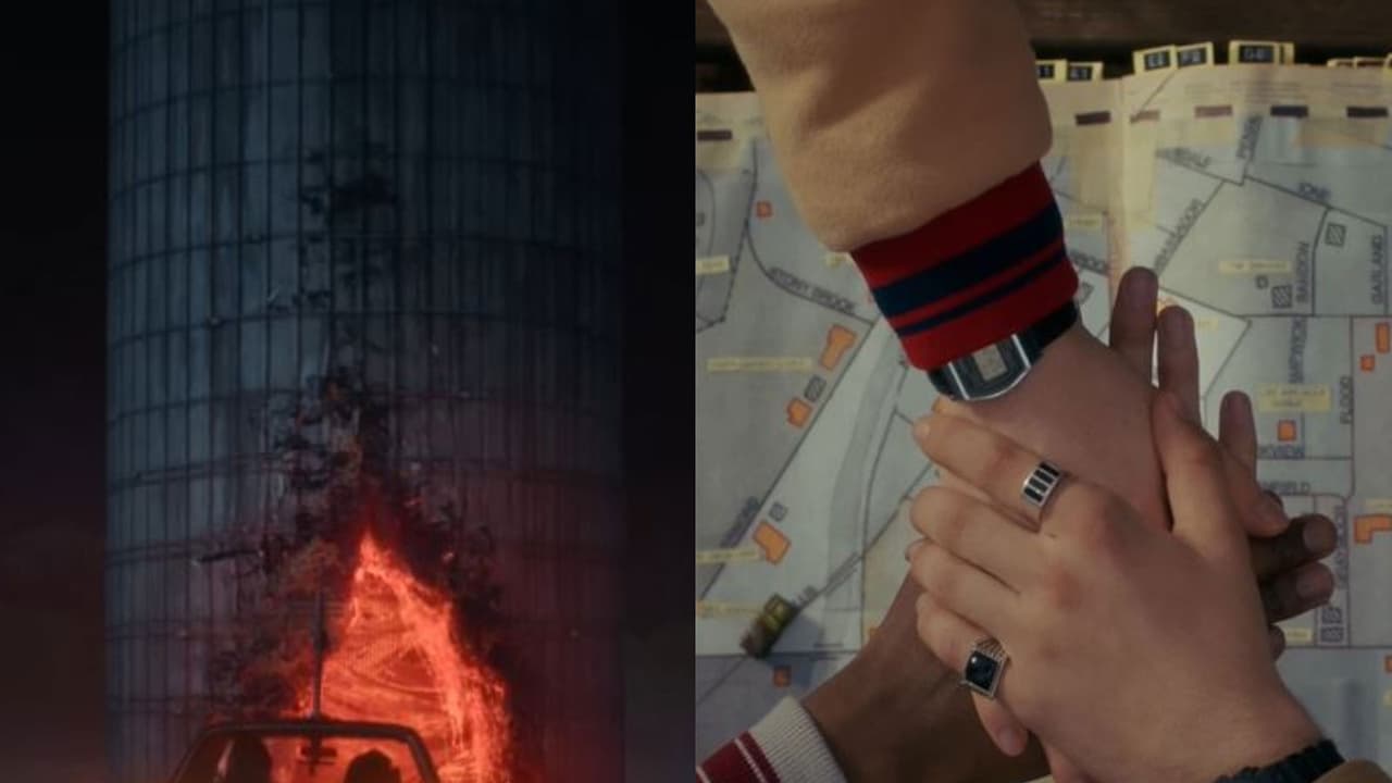 Stranger Things 5 Volume 1 (Photo/Instagram@netflix) Stranger Things 5 Volume 1 (Photo/Instagram@netflix)