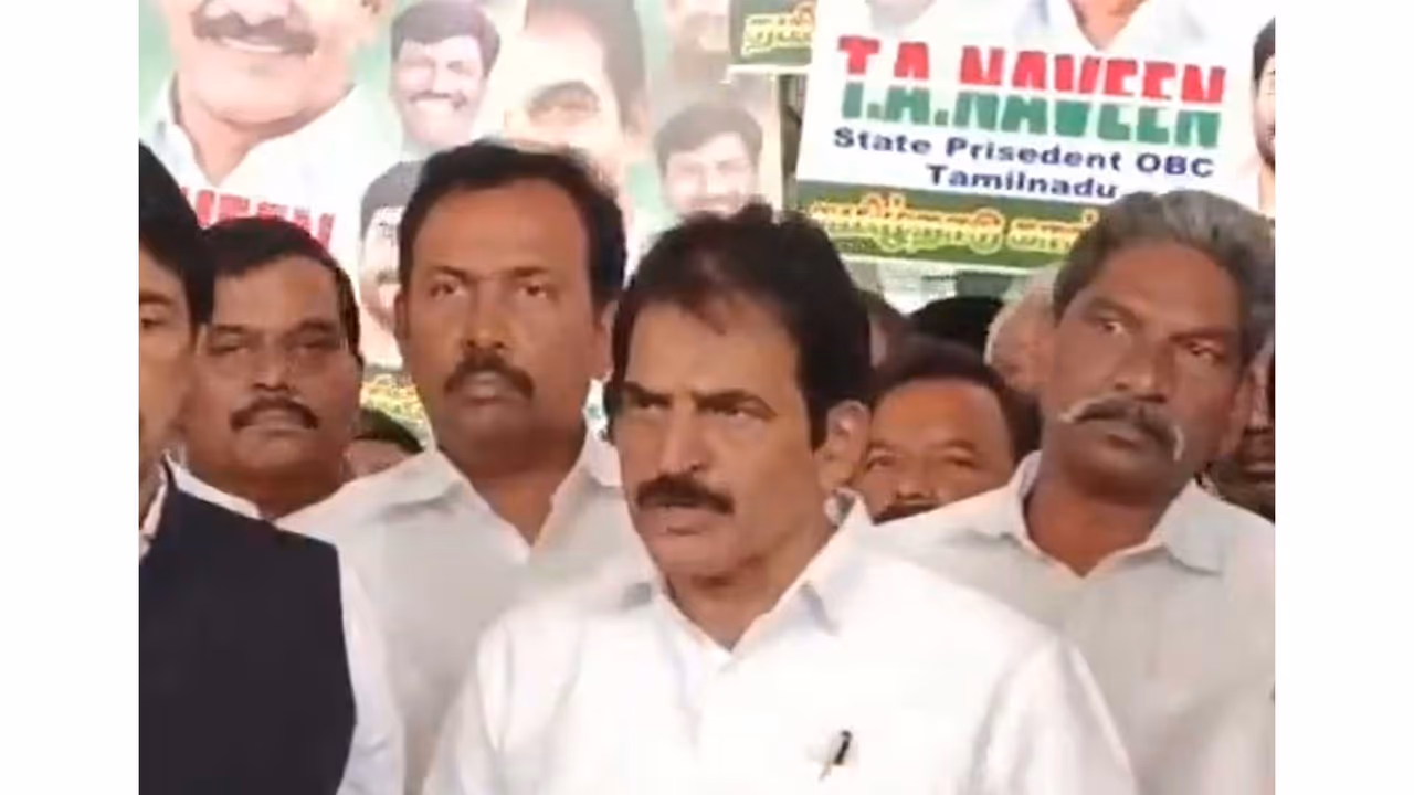 AICC General Secretary KC Venugopal (Photo/ANI) AICC General Secretary KC Venugopal (Photo/ANI)