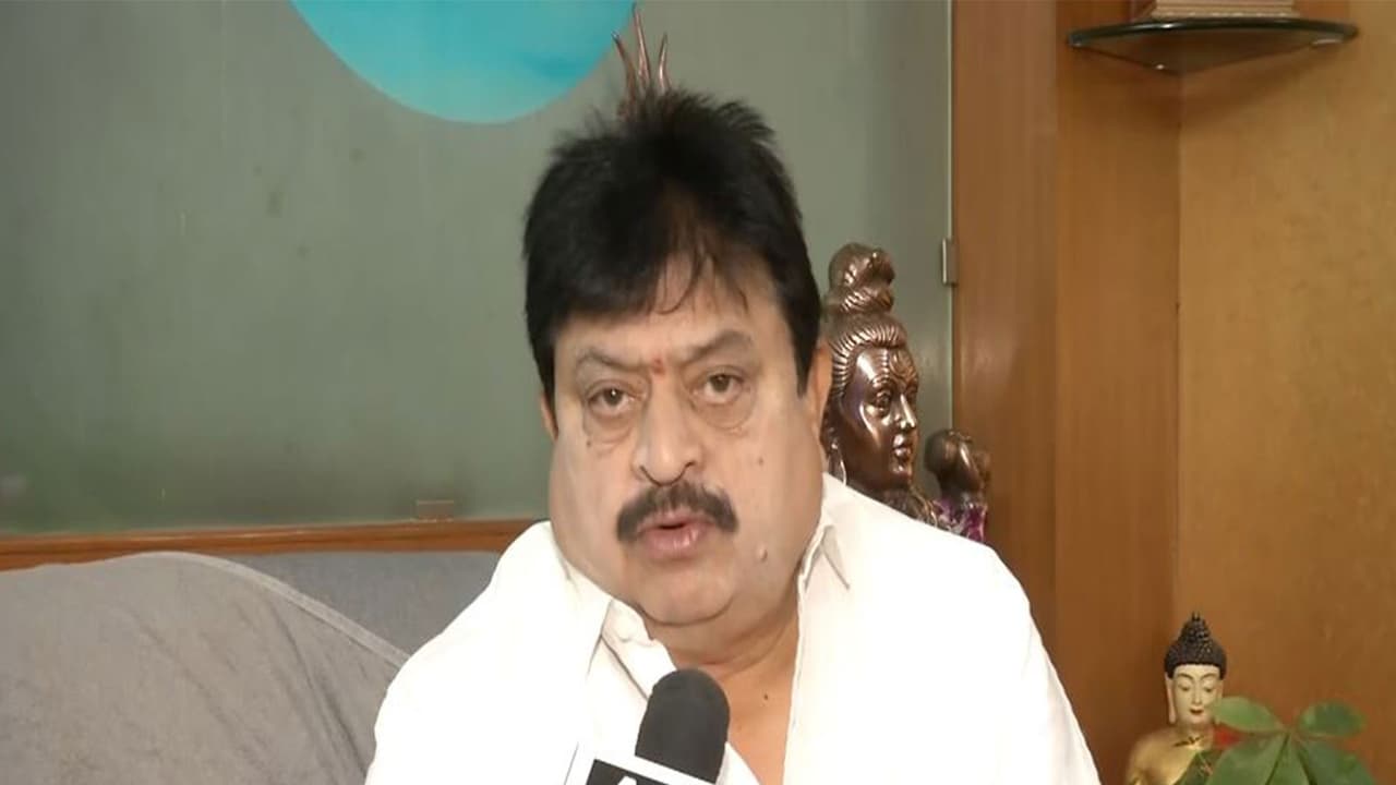 Telangana BJP President N Ramchander Rao (Photo/ANI) Telangana BJP President N Ramchander Rao (Photo/ANI)