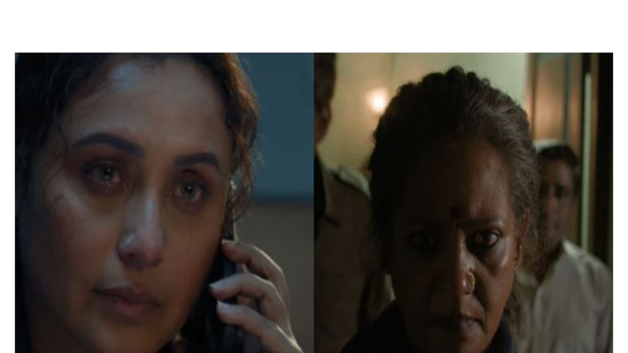 'Mardaani 3' trailer out (Photo/Instagram@yrf) 'Mardaani 3' trailer out (Photo/Instagram@yrf)