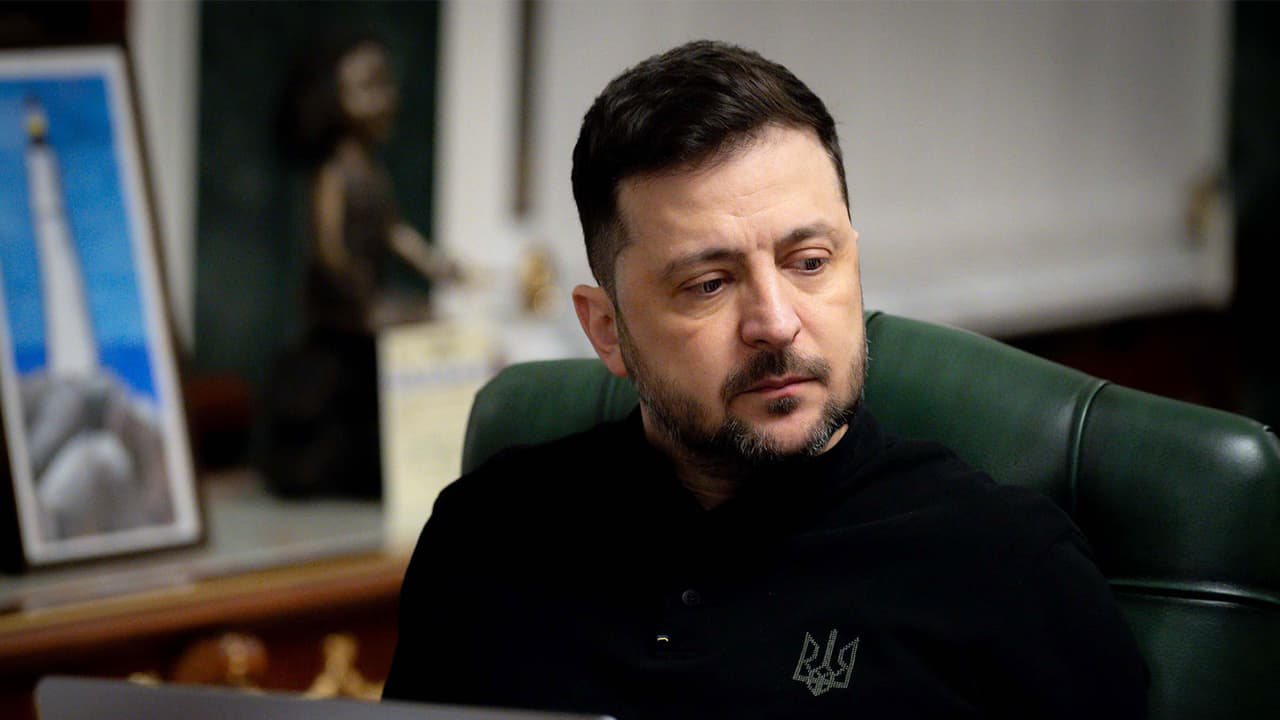 Ukrainian President Volodymyr Zelenskyy (Photo: X@ZelenskyyUa) Ukrainian President Volodymyr Zelenskyy (Photo: X@ZelenskyyUa)