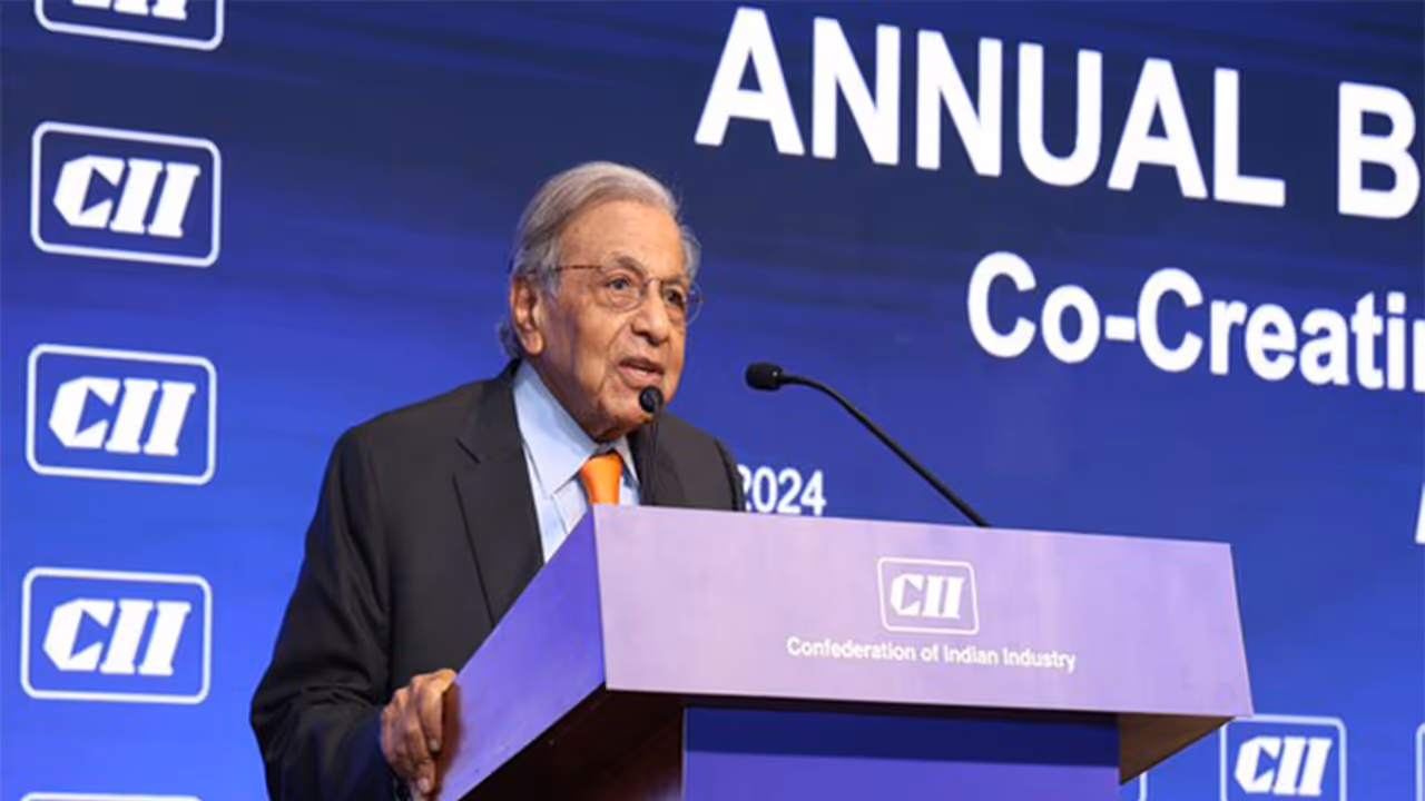NK Singh, Former Chairman, 15th Finance Commission of India (File Photo/X@FollowCII) NK Singh, Former Chairman, 15th Finance Commission of India (File Photo/X@FollowCII)