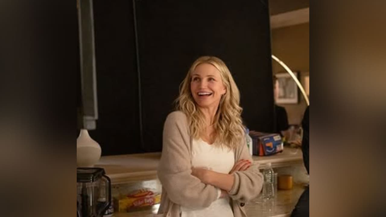 Cameron Diaz (Photo/Instagram/@camerondiaz) Cameron Diaz (Photo/Instagram/@camerondiaz)