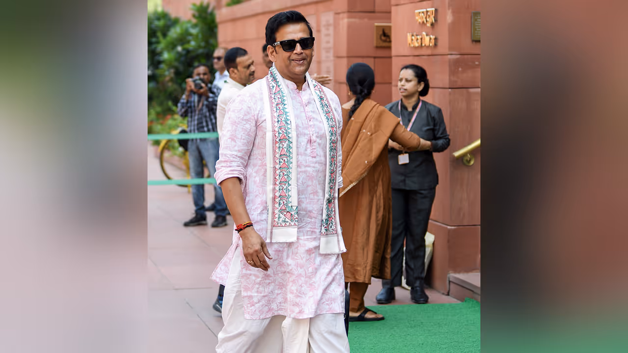 Politician actor Ravi Kishan (File photo: ANI)