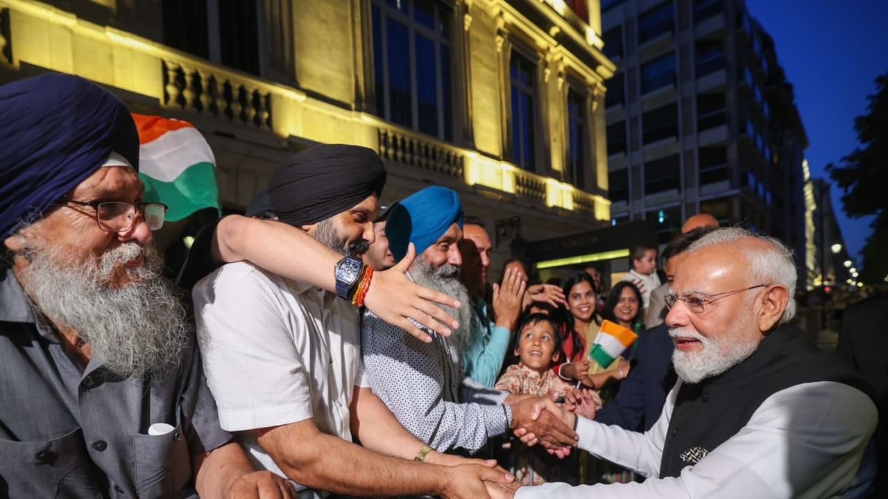 Prime Minister Narendra Modi (Photo: X@narendramodi) Prime Minister Narendra Modi (Photo: X@narendramodi)