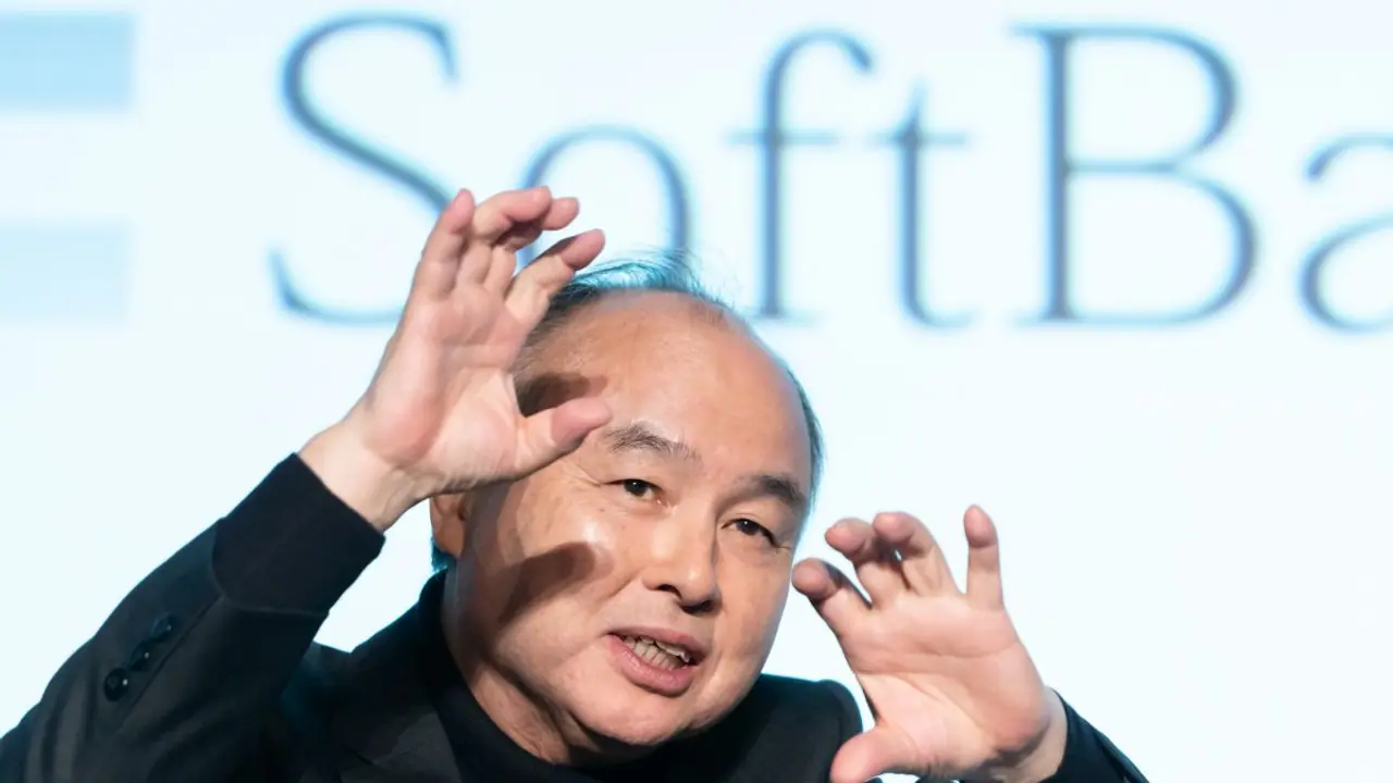 SoftBank Joins Nvidia In Backing Recursion Pharma, Retail Traders Rally Behind Stock Surge SoftBank Joins Nvidia In Backing Recursion Pharma, Retail Traders Rally Behind Stock Surge