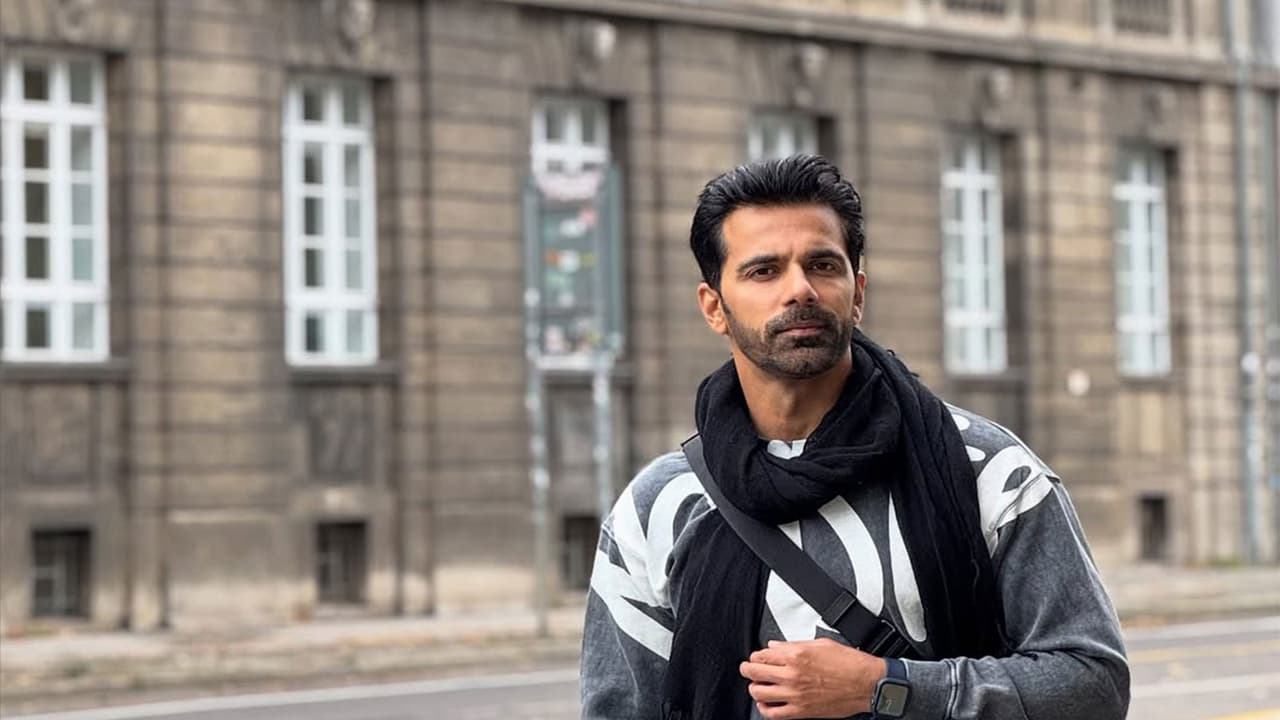 Actor Anuj Sachdeva (Photo/Instagram@apnanuj) Actor Anuj Sachdeva (Photo/Instagram@apnanuj)
