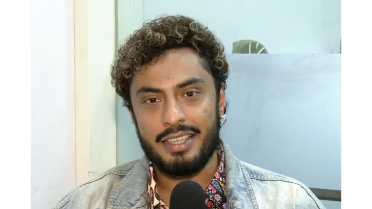 Saqib Ayub (Photo/ANI) Saqib Ayub (Photo/ANI)