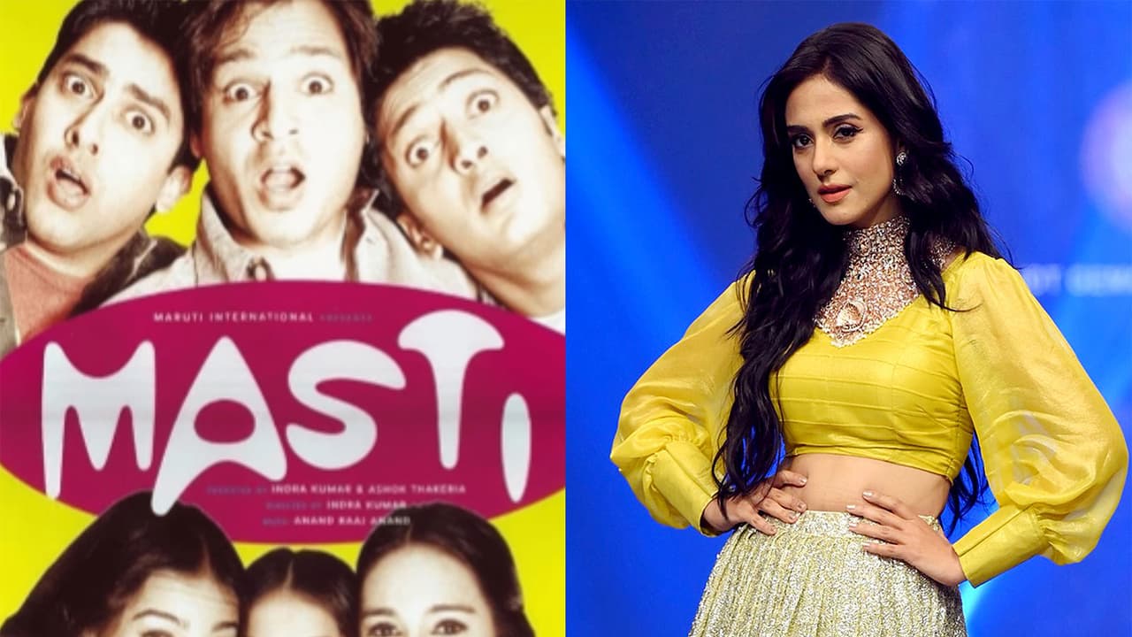 Amrita Rao celebrates 'Masti' anniversary (Photo/ANI/Instagram@tarasharmasaluja) Amrita Rao celebrates 'Masti' anniversary (Photo/ANI/Instagram@tarasharmasaluja)