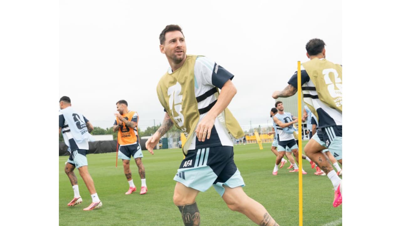 Lionel Messi (Photo: Instagram/ @leomessi) Lionel Messi (Photo: Instagram/ @leomessi)