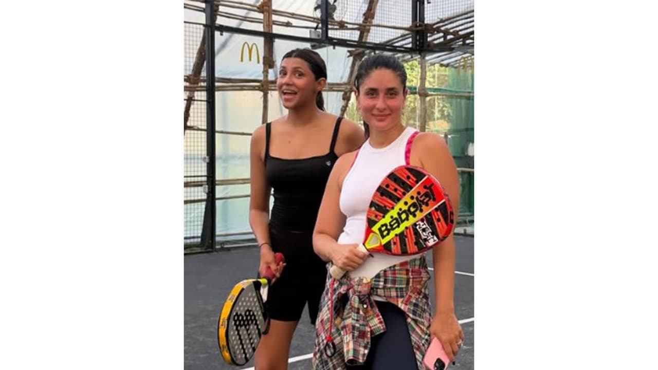 Kareena Kapoor Khan (Image source: Kareena's Instagram) Kareena Kapoor Khan (Image source: Kareena's Instagram)