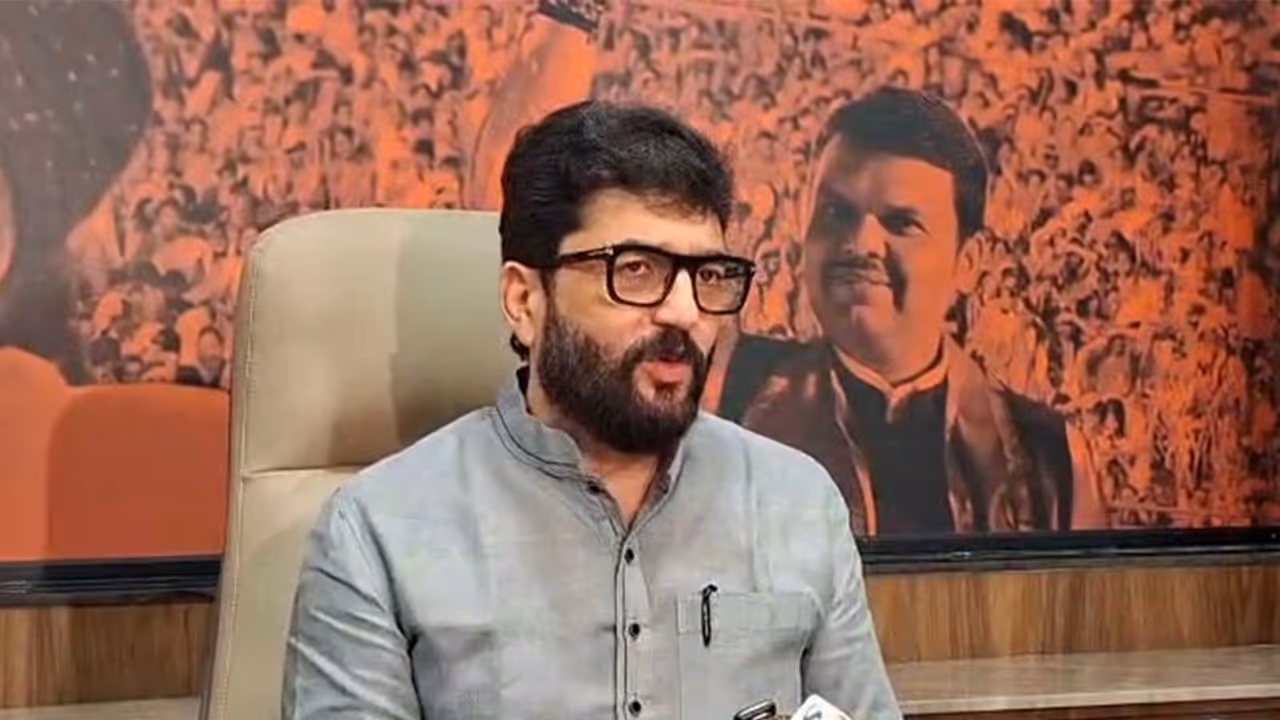 Union MoS Murlidhar Mohol (Photo/ANI) Union MoS Murlidhar Mohol (Photo/ANI)