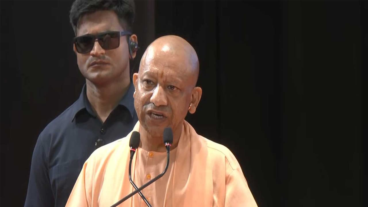 Uttar Pradesh Chief Minister Yogi Adityanath (Photo:ANI) Uttar Pradesh Chief Minister Yogi Adityanath (Photo:ANI)