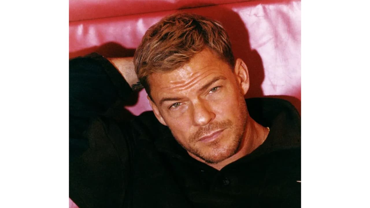 Alan Ritchson (Photo/Instagram/@alanritchson) Alan Ritchson (Photo/Instagram/@alanritchson)