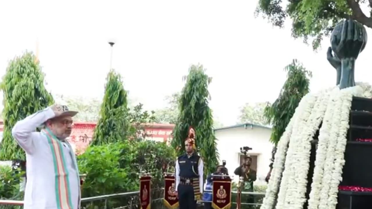 Union Home Minister Amit Shah (Photo/ANI) Union Home Minister Amit Shah (Photo/ANI)