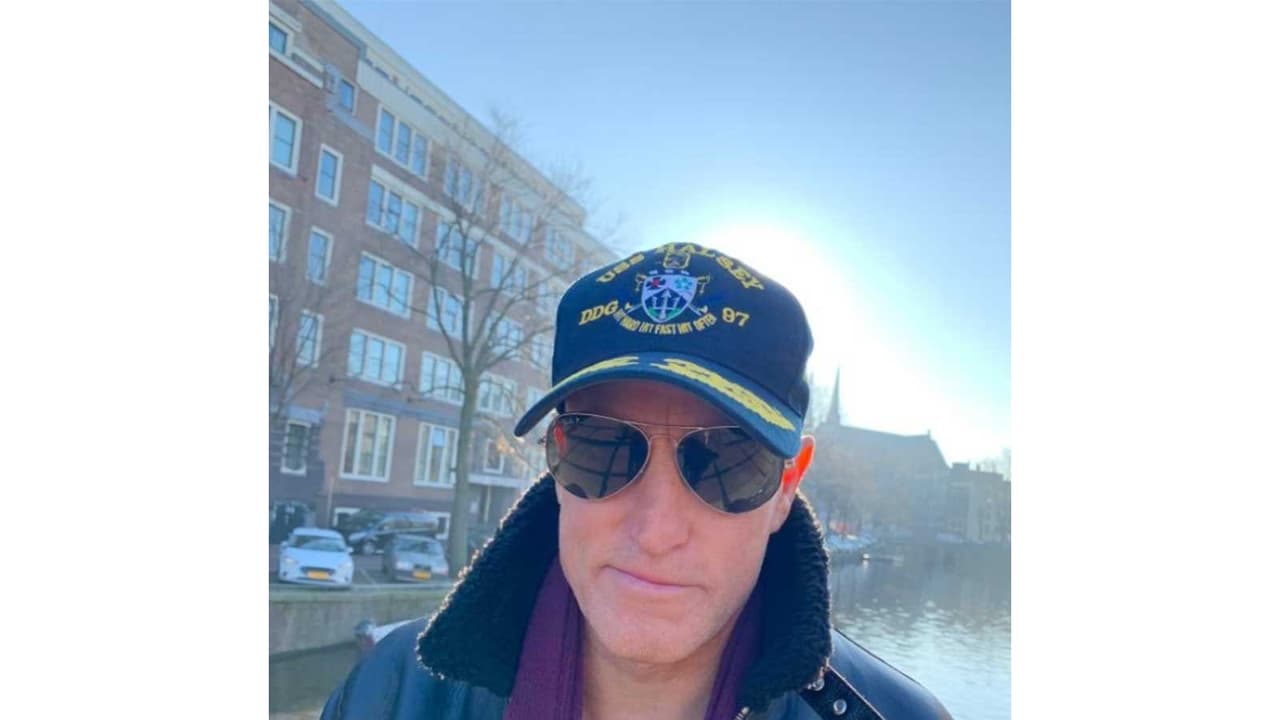 Woody Harrelson (Photo/Instagram/ @woodyharrelson) Woody Harrelson (Photo/Instagram/ @woodyharrelson)