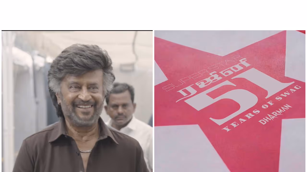 Rajinikanth (Photos/X/@rkfioffl) Rajinikanth (Photos/X/@rkfioffl)