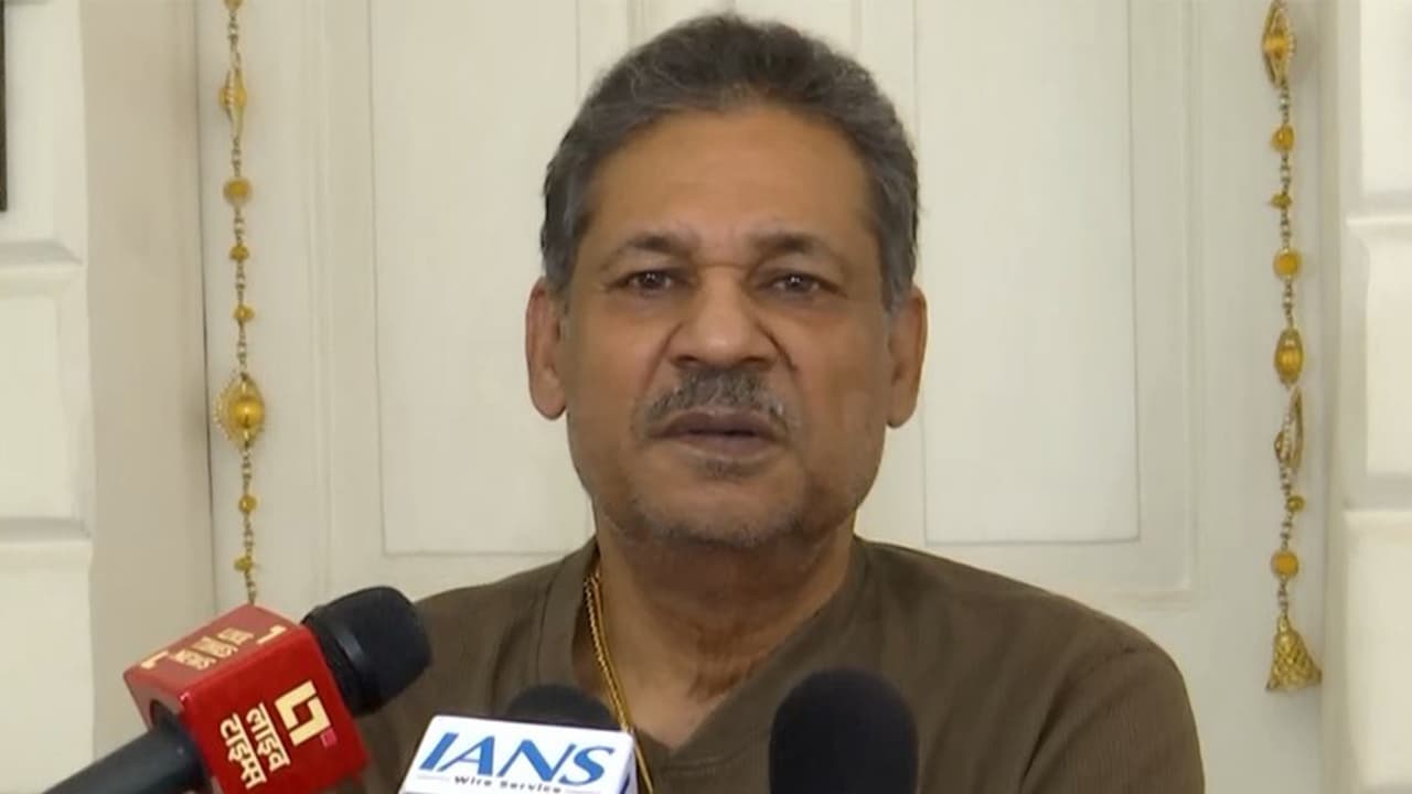 TMC MP Kirti Azad (Photo/ANI) TMC MP Kirti Azad (Photo/ANI)