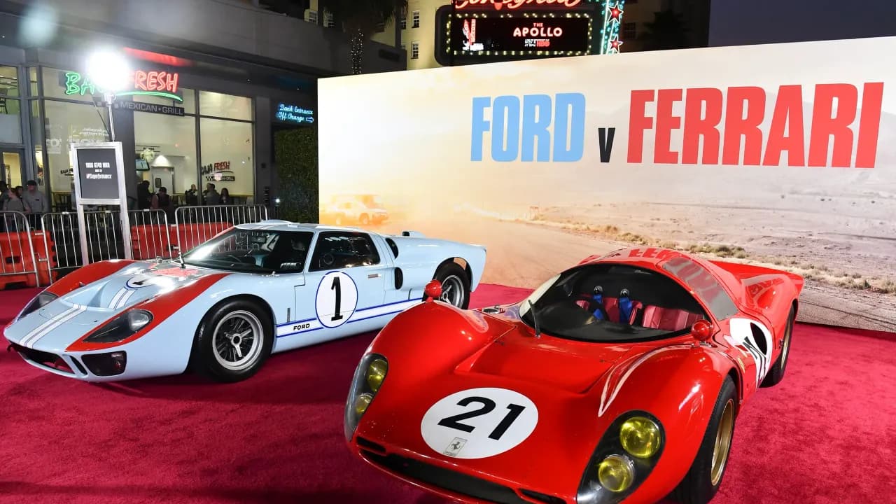https://stocktwits.com/news articles/markets/equity/ford ferrari tesla rivian auto rivals h1/cZm3GERR7KG https://stocktwits.com/news articles/markets/equity/ford ferrari tesla rivian auto rivals h1/cZm3GERR7KG