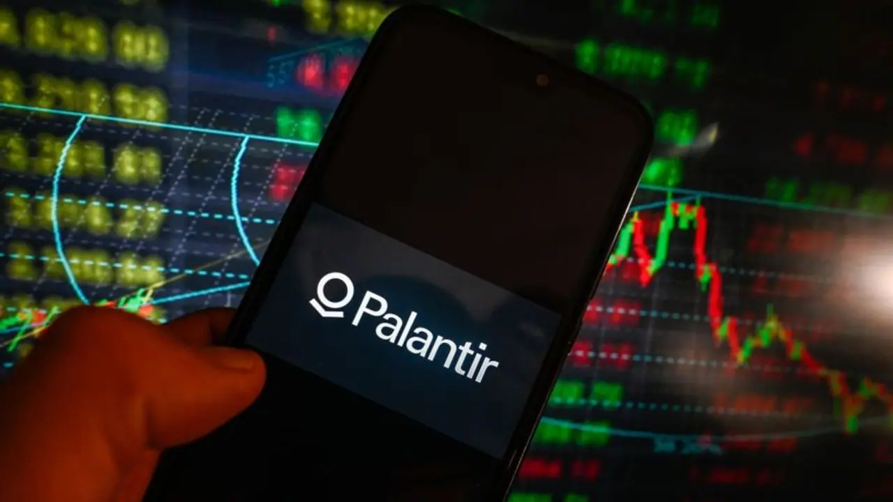 Retail Turns Bullish On Palantir Stock After Alex Karp Led Company Announces 6 New 'Warp Speed' Customers At AIPCon