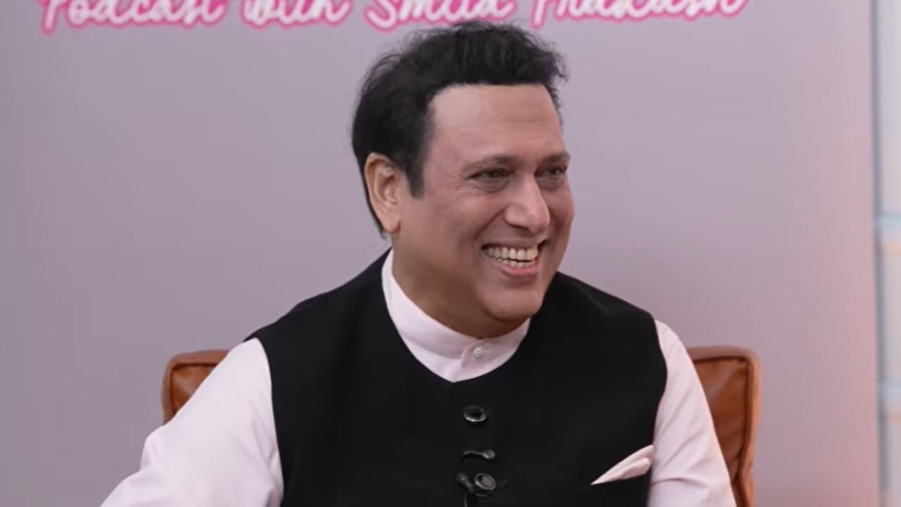 Actor Govinda (Photo/ANI) Actor Govinda (Photo/ANI)
