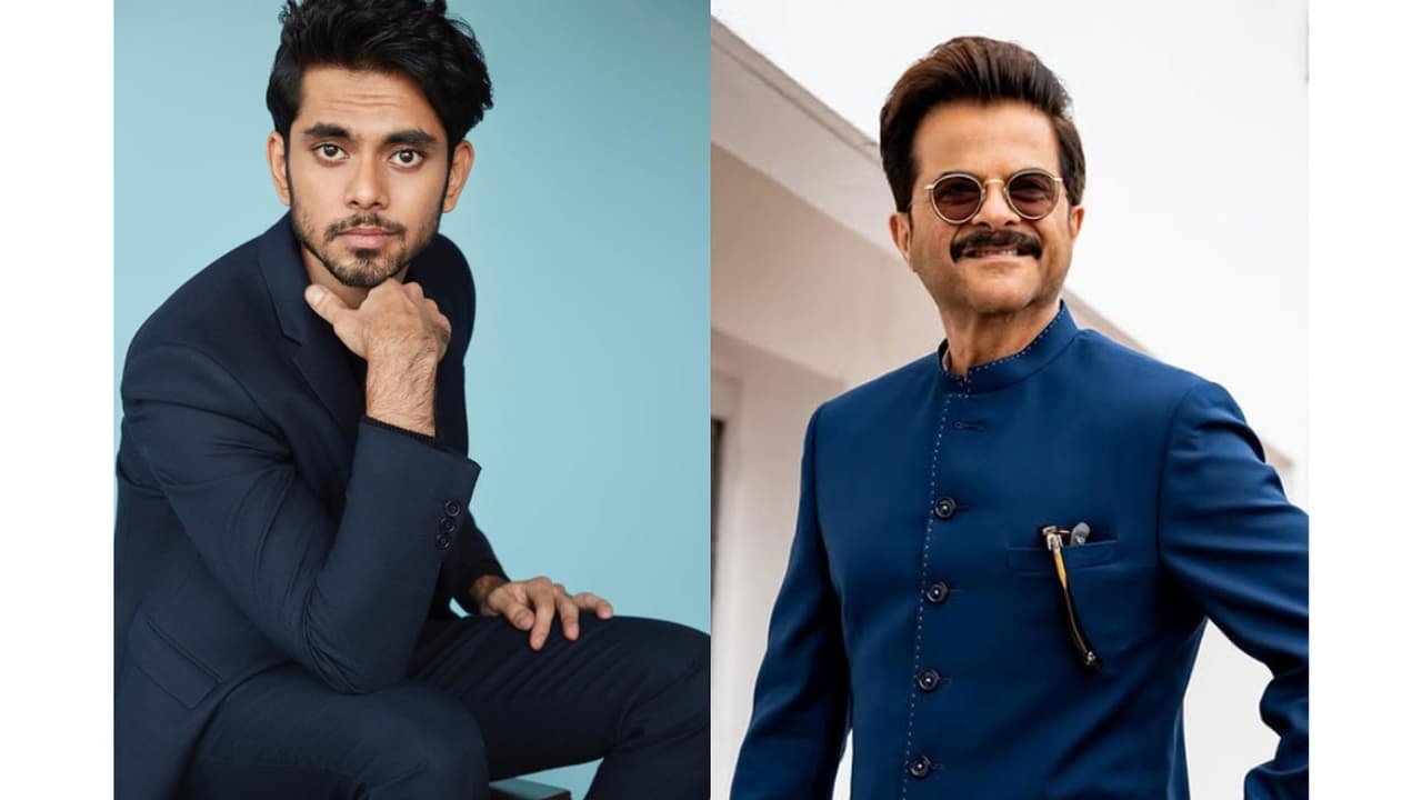 Aditya Rawal, Anil Kapoor (Photo/Instagram/ @aditya___rawal, anilskapoor) Aditya Rawal, Anil Kapoor (Photo/Instagram/ @aditya___rawal, anilskapoor)