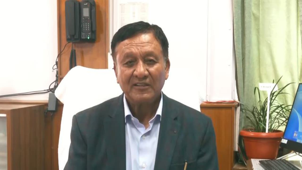Himachal Pradesh Minister Jagat Singh Negi (File Photo/ANI) Himachal Pradesh Minister Jagat Singh Negi (File Photo/ANI)