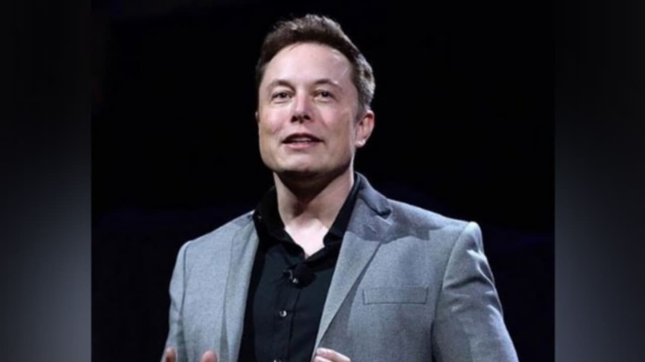 Elon Musk (Photo/X) Elon Musk (Photo/X)