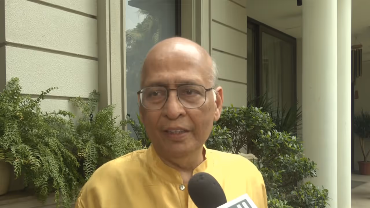 Senior Advocate Abhishek Manu Singhvi (Photo/ANI) Senior Advocate Abhishek Manu Singhvi (Photo/ANI)