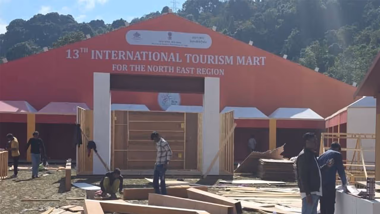 Sikkim to host 13th International Tourism Mart (Photo/ANI)