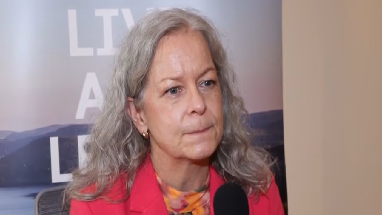 Petra Menander, Ambassador of Sweden to India (Photo/ANI) Petra Menander, Ambassador of Sweden to India (Photo/ANI)