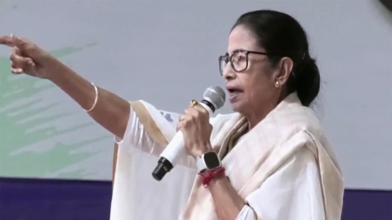West Bengal Chief Minister Mamata Banerjee (Photo/(Pic: Mamata Banerjee's social media page) West Bengal Chief Minister Mamata Banerjee (Photo/(Pic: Mamata Banerjee's social media page)