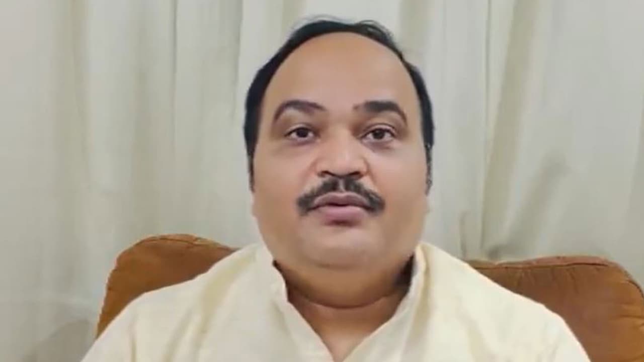Shiv Sena (UBT) spokesperson Anand Dubey (Photo/ANI) Shiv Sena (UBT) spokesperson Anand Dubey (Photo/ANI)