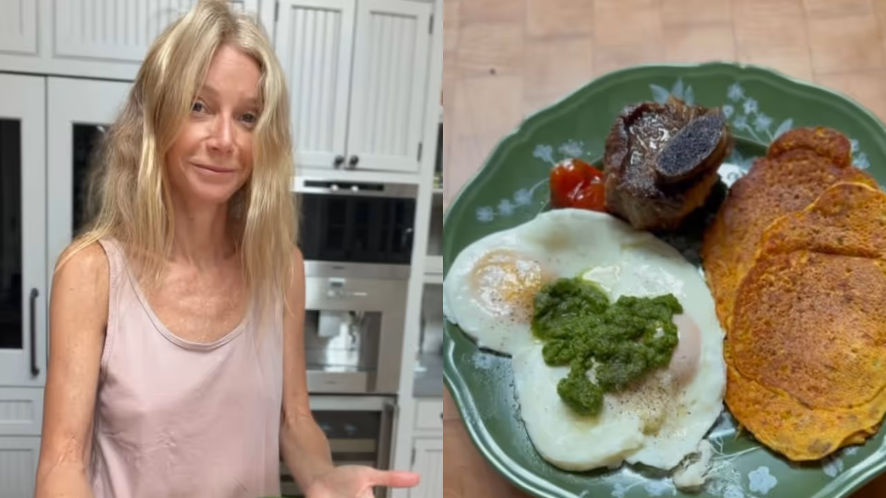 Gwyneth Paltrow (Photos/instagram/@gwynethpaltrow) Gwyneth Paltrow (Photos/instagram/@gwynethpaltrow)